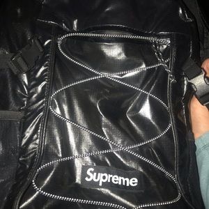 NWOT Supreme Backpack MAKE ME AN OFFER
